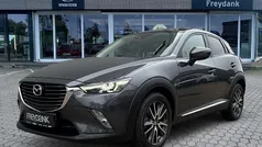 Gebraucht 2015 Mazda CX-3 Sports-Line SUV | 13.490 € (Fairer Preis)