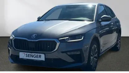 Gebraucht Skoda Scala Tour 116 PS (85 kW) 2026 Grau Kleinwagen