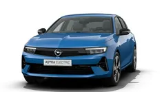 Blau (athletik blau) Neu 2025 Opel Astra Edition Limousine | 30.990 € (Guter Preis)