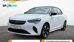 Jade weiss/arktis weiss Gebraucht 2022 Opel Corsa-e Edition Kleinwagen | 18.290 € (Fairer Preis)