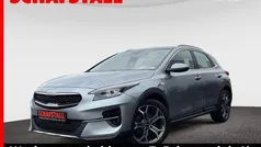 Silber ((css) lunarsilber met.) Gebraucht 2022 Kia XCeed Vision SUV | 18.979 € (Guter Preis)