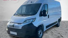 Eis weiß (weiß) Neu 2025 Citroën Jumper Van / Kleinbus | 29.270 € (Guter Preis)