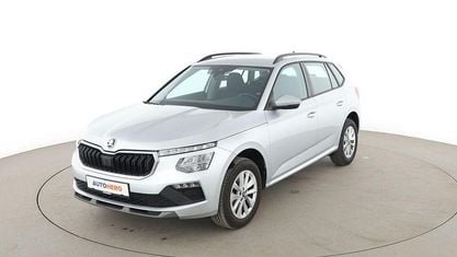 Gebraucht Skoda Kamiq Selection 2025 Grau SUV