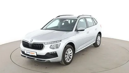 Gebraucht Skoda Kamiq Selection 2025 Grau SUV