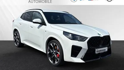 Gebraucht BMW X2 M Sport 156 PS (114 kW) 2025 Alpinweiss SUV