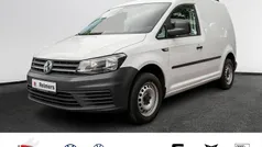 Weiß Gebraucht 2019 VW Caddy Van / Kleinbus | 11.890 € (Guter Preis)