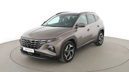 Gebraucht Hyundai Tucson Prime 2022 Gold SUV