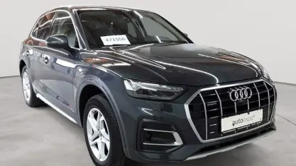 Gebraucht Audi Q5 Advanced 265 PS (194 kW) 2023 Manhattangrau metallic SUV