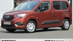 M2) (braun Gebraucht 2022 Opel Combo Life Elegance Van / Kleinbus | 25.790 € (Fairer Preis)
