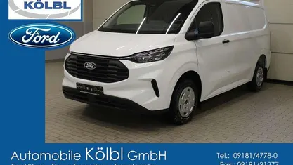 Gebraucht 2025 Ford Transit Custom Trend Van / Kleinbus | 33.780 € (Superpreis)