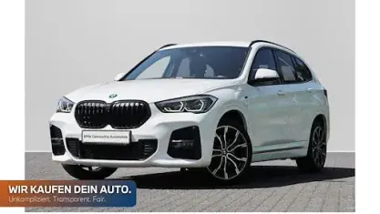 Gebraucht BMW X1 M Sport 220 PS (161 kW) 2022 Alpinweiss iii SUV
