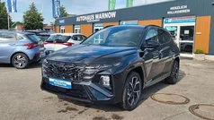 Schwarz Neu 2025 Hyundai Tucson N Line SUV | 35.490 € (Fairer Preis)