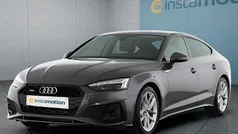 Grau Gebraucht 2024 Audi A5 Coupé | 44.749 € (Fairer Preis)