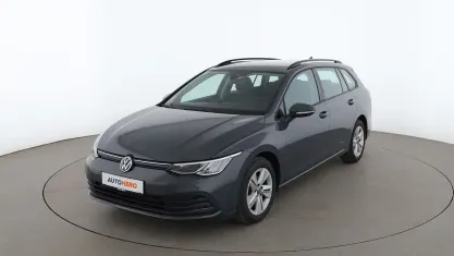 Gebraucht VW Golf VIII Life 2021 Grau Kombi
