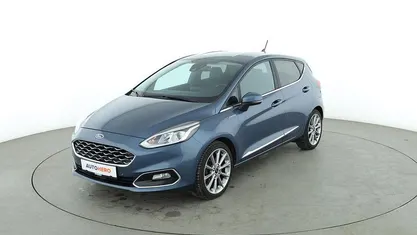 Gebraucht Ford Fiesta Vignale 86 PS (63 kW) 2020 Limousine