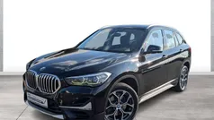 Schwarz Gebraucht 2022 BMW X1 xLine SUV | 29.890 € (Fairer Preis)