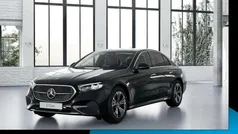 Unilack schwarz Gebraucht 2025 Mercedes E200 Avantgarde Limousine | 50.381 € (Fairer Preis)