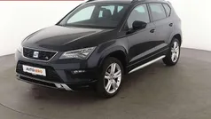 Schwarz Gebraucht 2020 Seat Ateca FR SUV | 18.990 € (Guter Preis)
