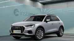 Silber Gebraucht 2024 Audi Q3 Advanced Plus SUV | 43.060 € (Guter Preis)