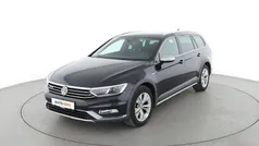 Schwarz Gebraucht 2018 VW Passat Alltrack Kombi | 21.660 € (Fairer Preis)