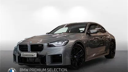 Gebraucht 2025 BMW M2 Shadowline Coupé | 66.500 € (Fairer Preis)