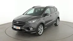 Grau Gebraucht 2019 Ford Kuga ST-Line SUV | 18.570 € (Fairer Preis)