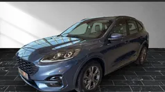Chromablau (metallic) Gebraucht 2023 Ford Kuga ST-Line SUV | 26.990 € (Fairer Preis)