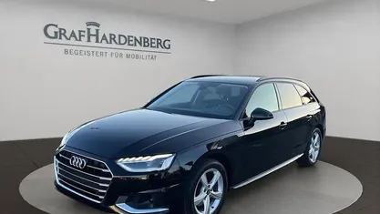 Gebraucht 2022 Audi A4 Advanced Kombi | 23.900 € (Guter Preis)