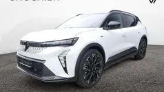 Perlmuttweiß metallic, black Neu 2024 Renault Scénic Esprit Alpine Van / Kleinbus | 47.900 € (Fairer Preis)