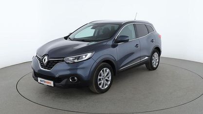 Używany Renault Kadjar Experience 131 KM (96 kW) 2018 Szary SUV