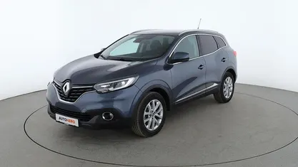 Gebraucht Renault Kadjar Experience 131 PS (96 kW) 2018 Grau SUV
