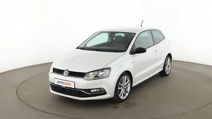 Weiß Gebraucht 2014 VW Polo Limousine | 9.550 € (Fairer Preis)