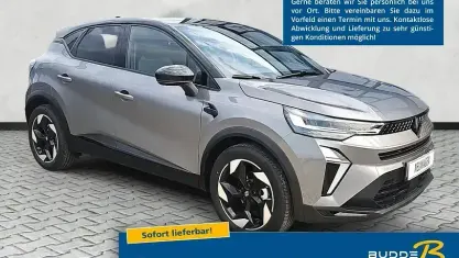 Usata Renault Captur Techno 140 CV (102 kW) 2026 SUV