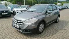 Blau Gebraucht 2019 Suzuki SX4 S-Cross Comfort SUV | 18.689 € (Fairer Preis)