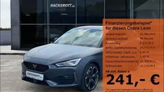 Gebraucht 2023 Cupra Leon VZ Kombi | 32.980 € (Teuer)