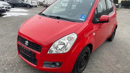 Gebraucht 2008 Suzuki Splash Comfort Kleinwagen | 4.290 € (Fairer Preis)