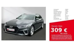 Gebraucht 2022 Audi A4 S-Line Kombi | 29.880 € (Guter Preis)
