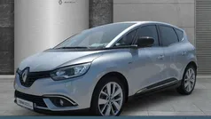 Grau Gebraucht 2018 Renault Scénic IV LIMITED Van / Kleinbus | 15.290 € (Fairer Preis)