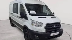 Gebraucht 2021 Ford Transit Trend Abholung | 22.690 € (Fairer Preis)