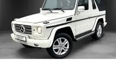 Weiß Gebraucht 2012 Mercedes G350 SUV | 159.880 €
