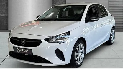 Usata Opel Corsa Edition 101 CV (74 kW) 2020 Bianco Utilitaria