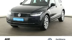 Uranograu Gebraucht 2024 VW Tiguan Move SUV | 28.690 € (Guter Preis)