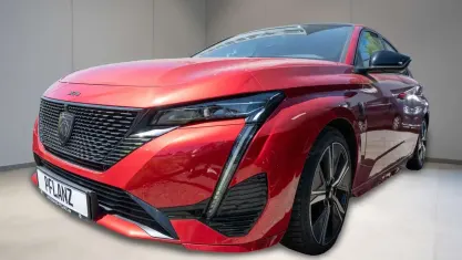 Usata Peugeot 308 GTi 131 CV (96 kW) 2022 Rosso Utilitaria