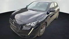 Schwarz perla nera Gebraucht 2021 Peugeot 208 Active Kleinwagen | 13.490 € (Fairer Preis)
