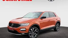 Orange Gebraucht 2020 VW T-Roc IQ Drive SUV | 19.949 € (Fairer Preis)