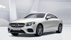 Gebraucht 2018 Mercedes E300 AMG Coupé | 31.900 € (Guter Preis)