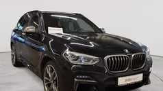 Black sapphire metallic Gebraucht 2020 BMW X3 Performance SUV | 34.990 € (Fairer Preis)