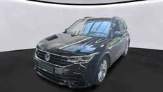 Schwarz Gebraucht 2021 VW Tiguan Style SUV | 38.490 € (Superpreis)