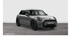 Grau Gebraucht 2022 Mini ONE Classic Kleinwagen | 20.999 € (Fairer Preis)