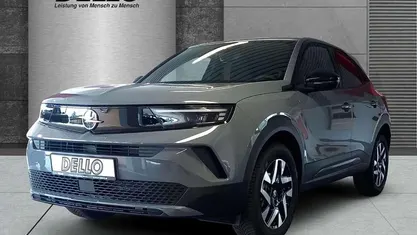 Gebraucht 2025 Opel Mokka Edition SUV | 23.950 € (Fairer Preis)